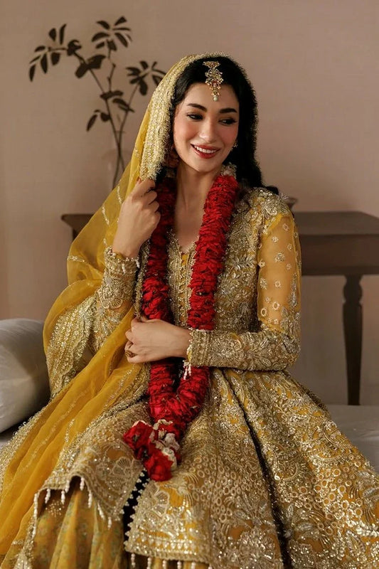 Afrozeh - Shehnai Wedding Formals - 159-Aylin - Unstitched