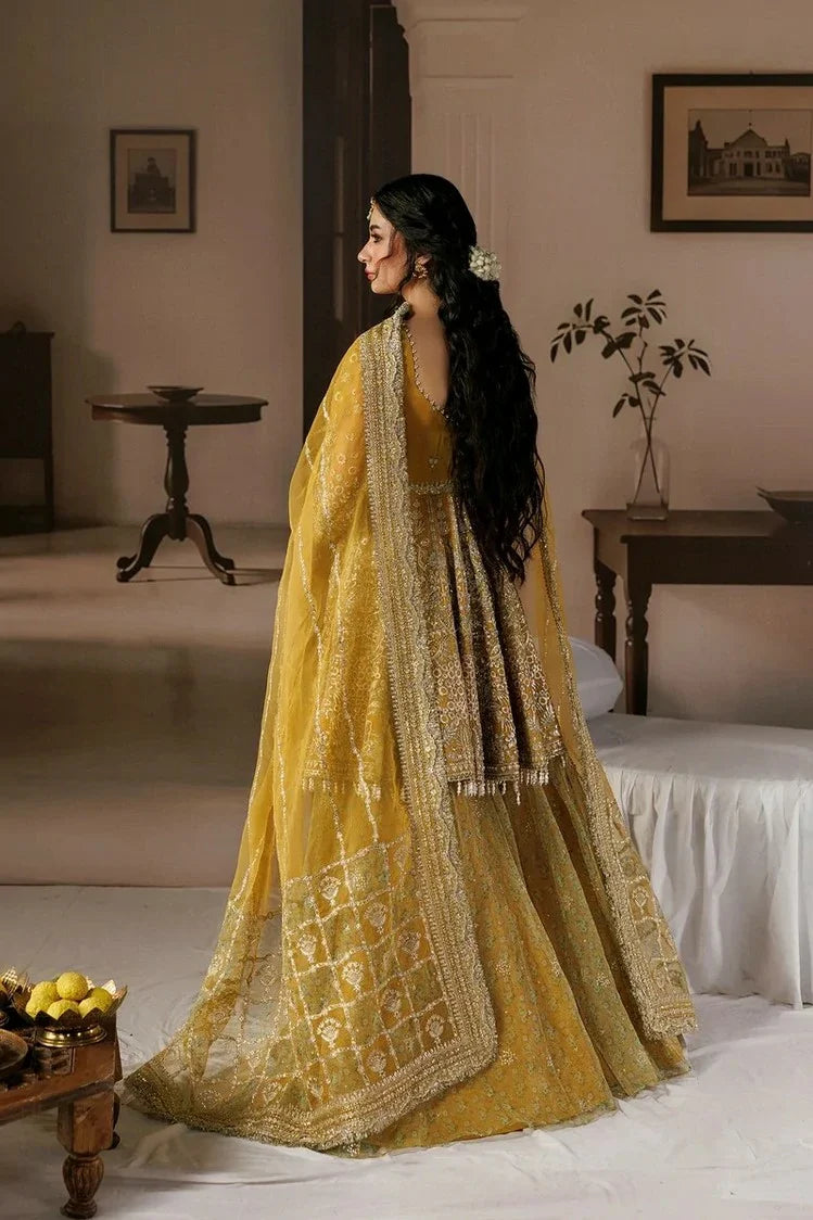 Picture of Afrozeh - Shehnai Wedding Formals - 159-Aylin - Unstitched - Available at Raja Sahib