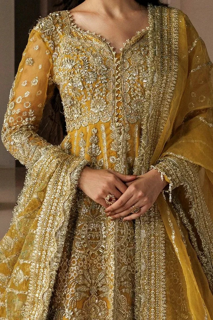 Picture of Afrozeh - Shehnai Wedding Formals - 159-Aylin - Unstitched - Available at Raja Sahib