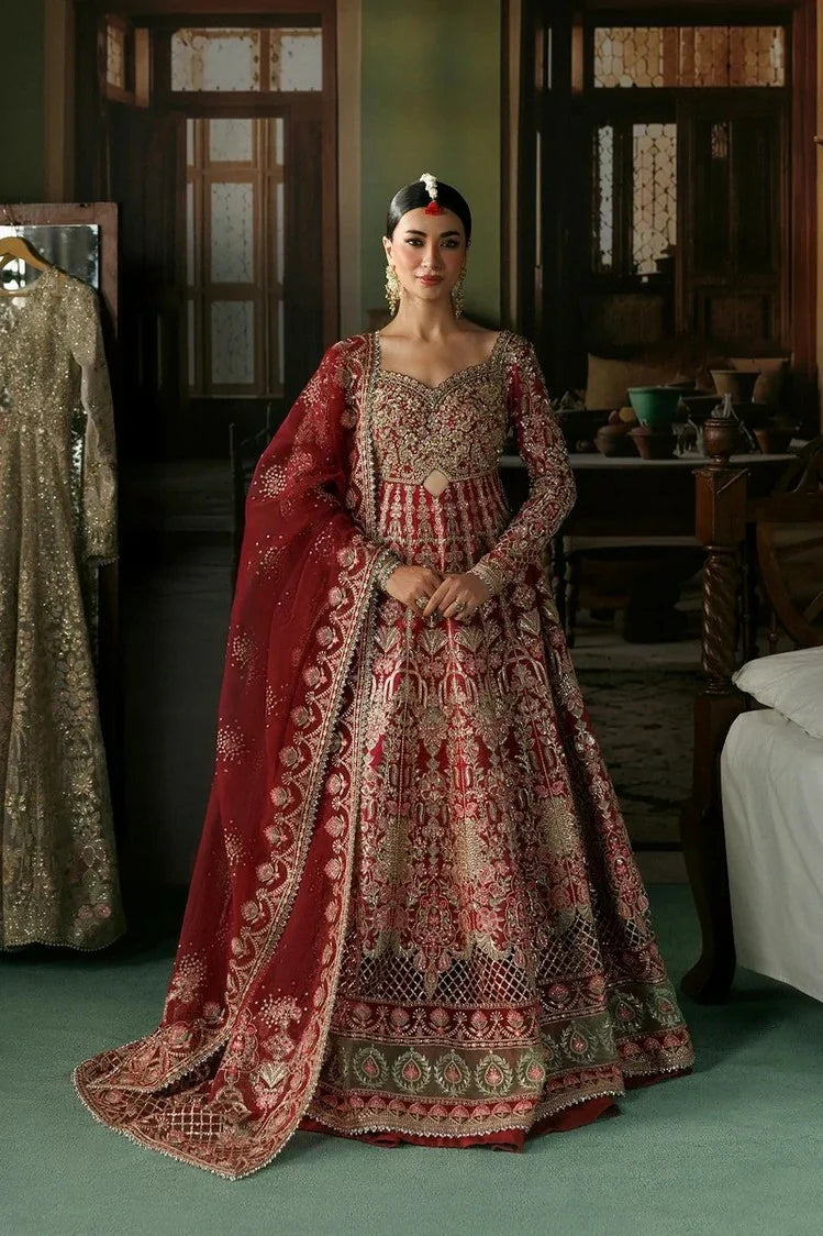 Picture of Afrozeh - Shehnai Wedding Formals - 160-Virsa - Unstitched - Available at Raja Sahib
