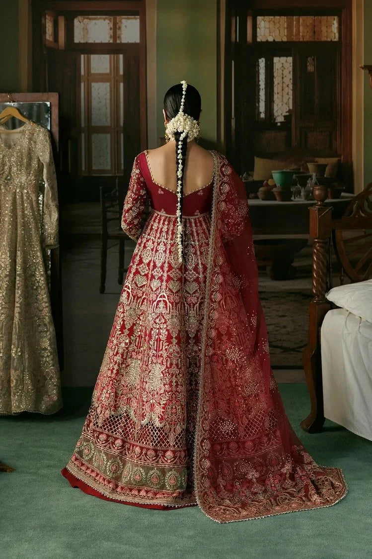 Picture of Afrozeh - Shehnai Wedding Formals - 160-Virsa - Unstitched - Available at Raja Sahib