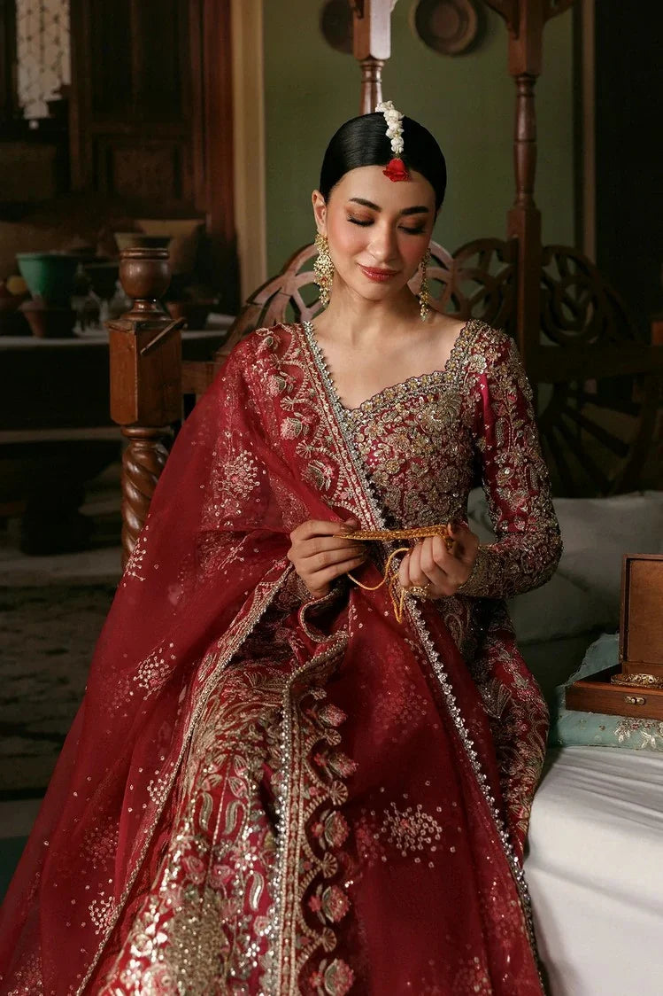 Picture of Afrozeh - Shehnai Wedding Formals - 160-Virsa - Unstitched - Available at Raja Sahib