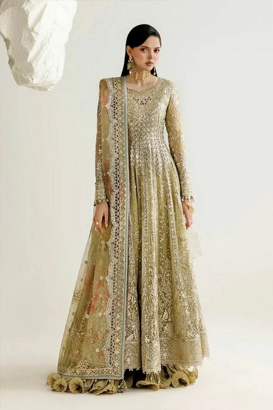 Jazmin - Luxury Formals - UC-3140 - Unstitched