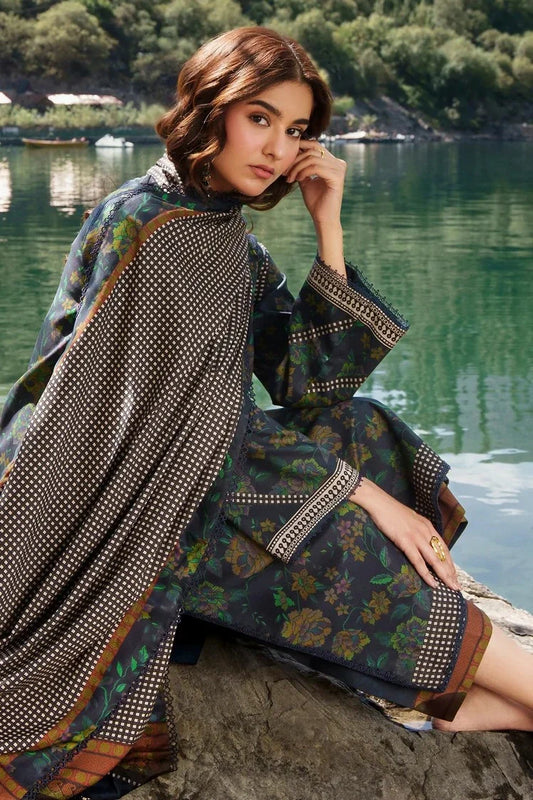 Picture of Charizma - C Prints Printed Linen Collection Vol 1 - CPW6-02 - Unstitched - Available at Raja Sahib
