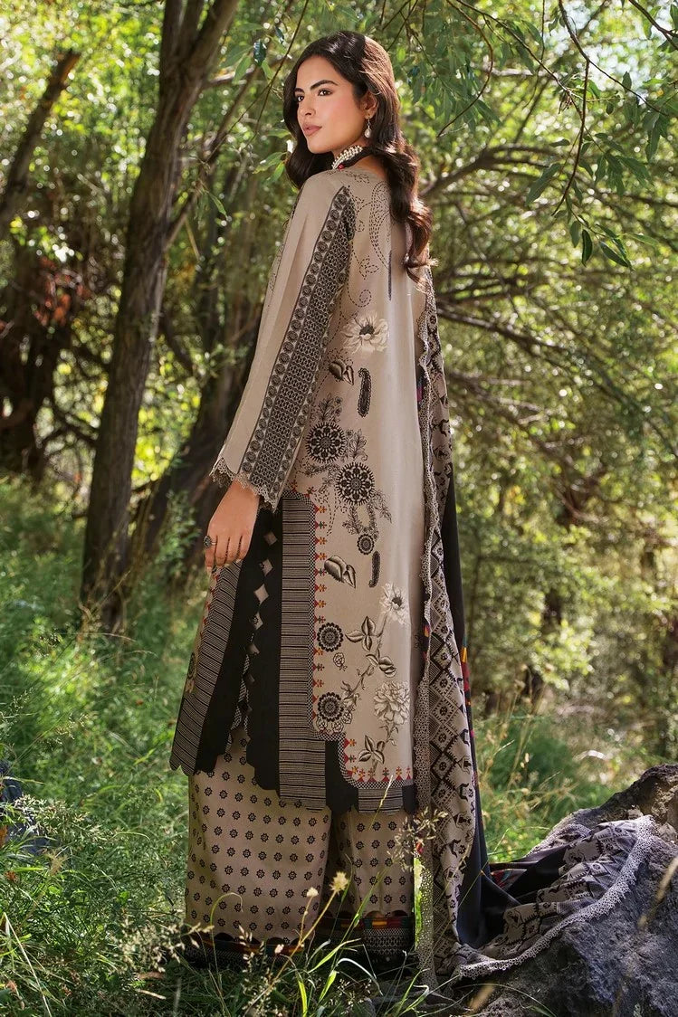 Picture of Charizma - C Prints Printed Linen Collection Vol 1 - CPW6-03 - Unstitched - Available at Raja Sahib