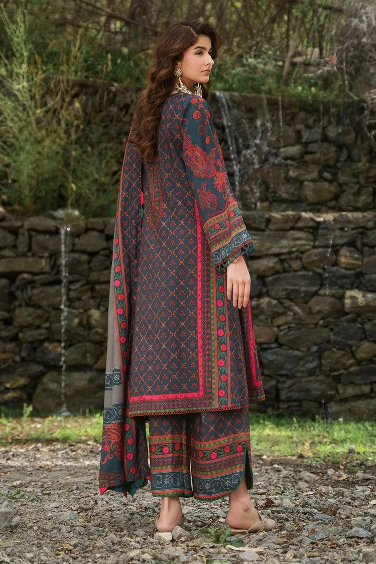 Picture of Charizma - C Prints Printed Linen Collection Vol 1 - CPW6-06 - Unstitched - Available at Raja Sahib