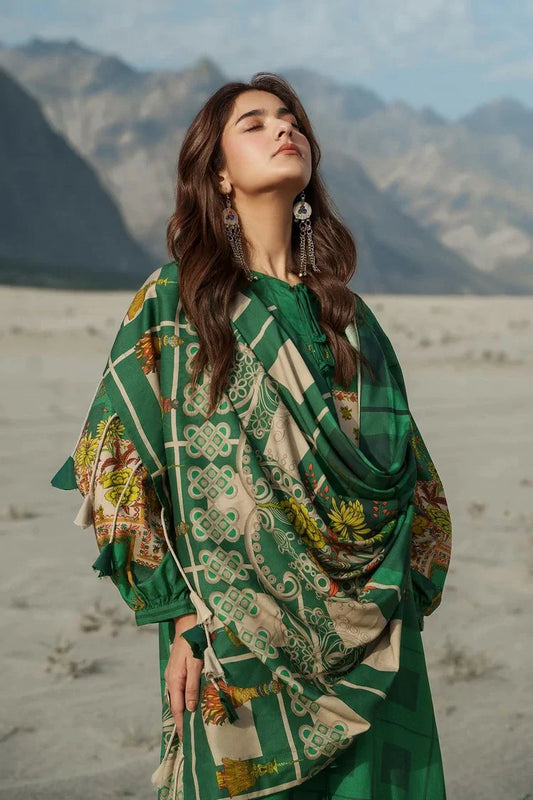 Picture of Charizma - C Prints Printed Linen Collection Vol 1 - CPW6-08 - Unstitched - Available at Raja Sahib