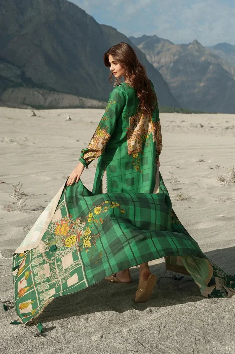 Picture of Charizma - C Prints Printed Linen Collection Vol 1 - CPW6-08 - Unstitched - Available at Raja Sahib