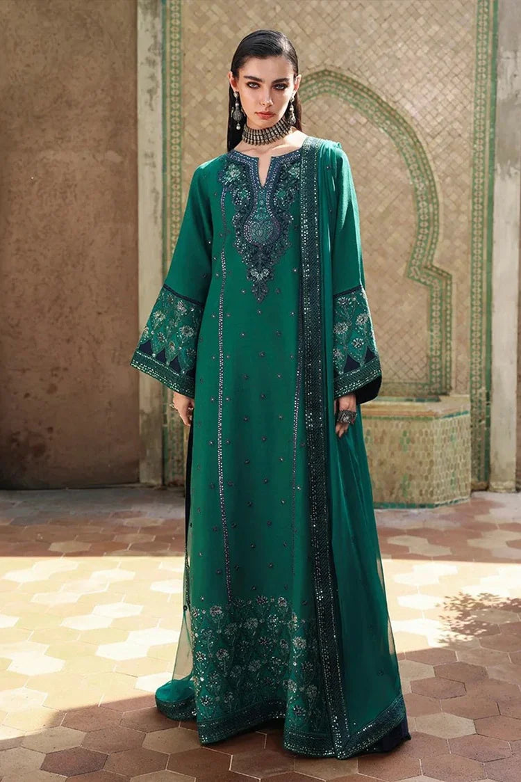 Picture of Mushq - Nuvera The Queen of Hearts - 02-Royal Affair - Unstitched - Available at Raja Sahib