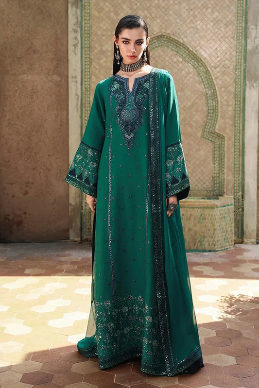 Mushq - Nuvera The Queen of Hearts - 02-Royal Affair - Unstitched