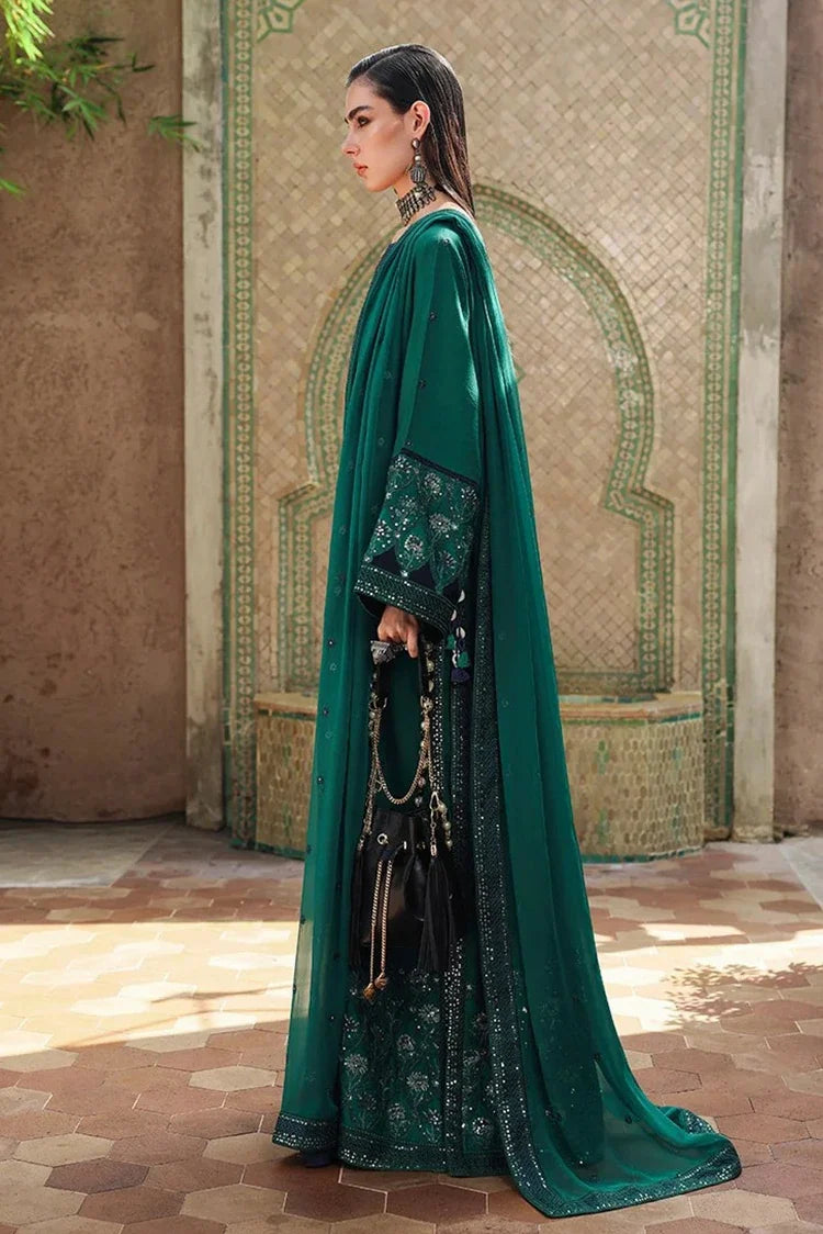 Picture of Mushq - Nuvera The Queen of Hearts - 02-Royal Affair - Unstitched - Available at Raja Sahib