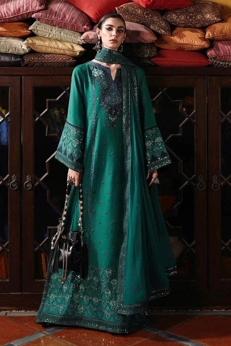 Picture of Mushq - Nuvera The Queen of Hearts - 02-Royal Affair - Unstitched - Available at Raja Sahib