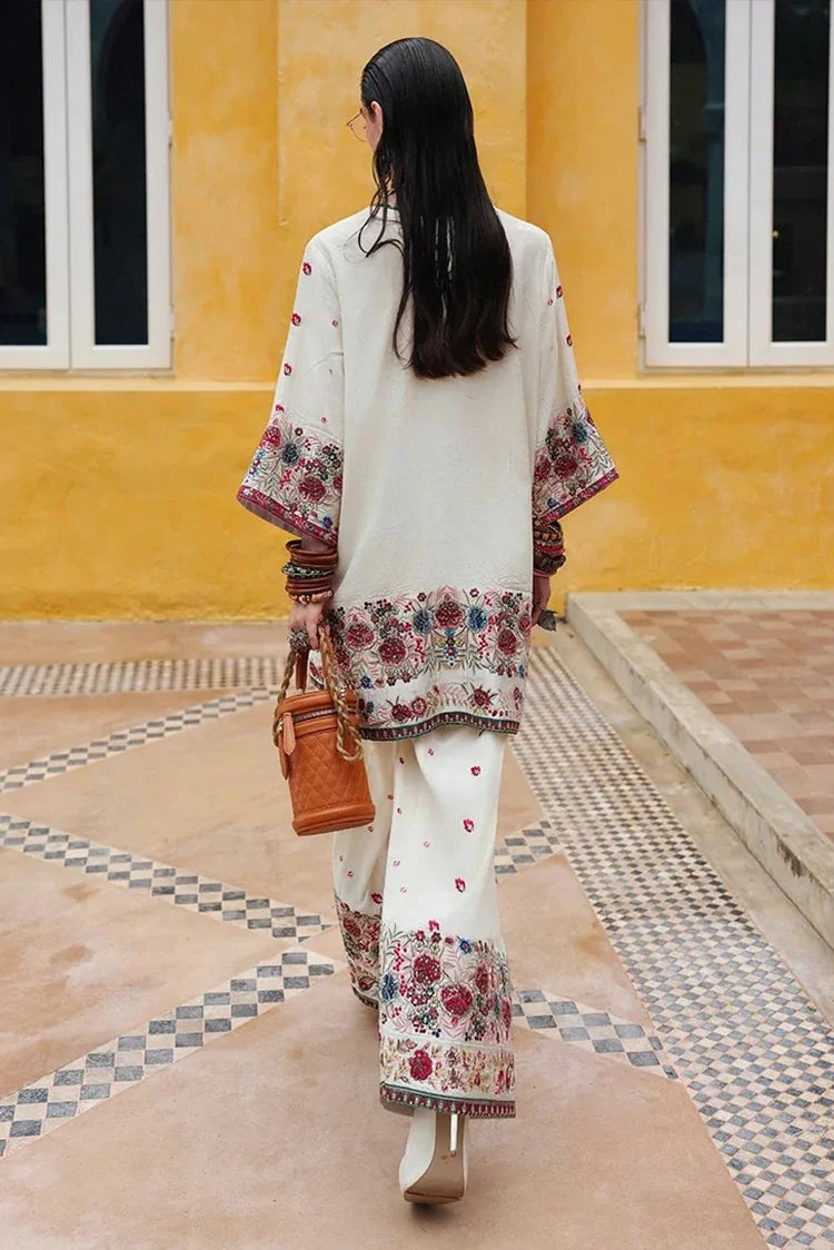 Picture of Mushq - Nuvera The Queen of Hearts - 08-Vivienne Rose - Unstitched - Available at Raja Sahib
