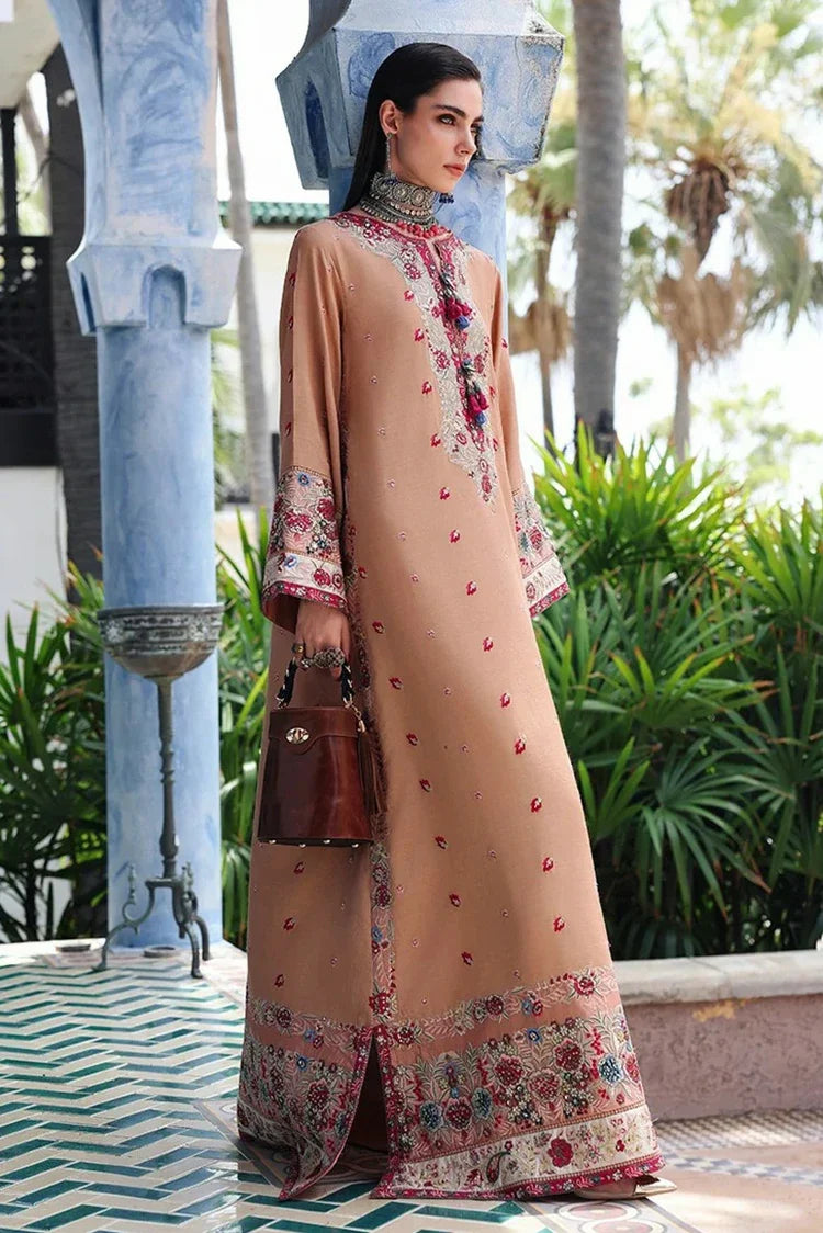 Picture of Mushq - Nuvera The Queen of Hearts - 09-Belladona Royale - Unstitched - Available at Raja Sahib