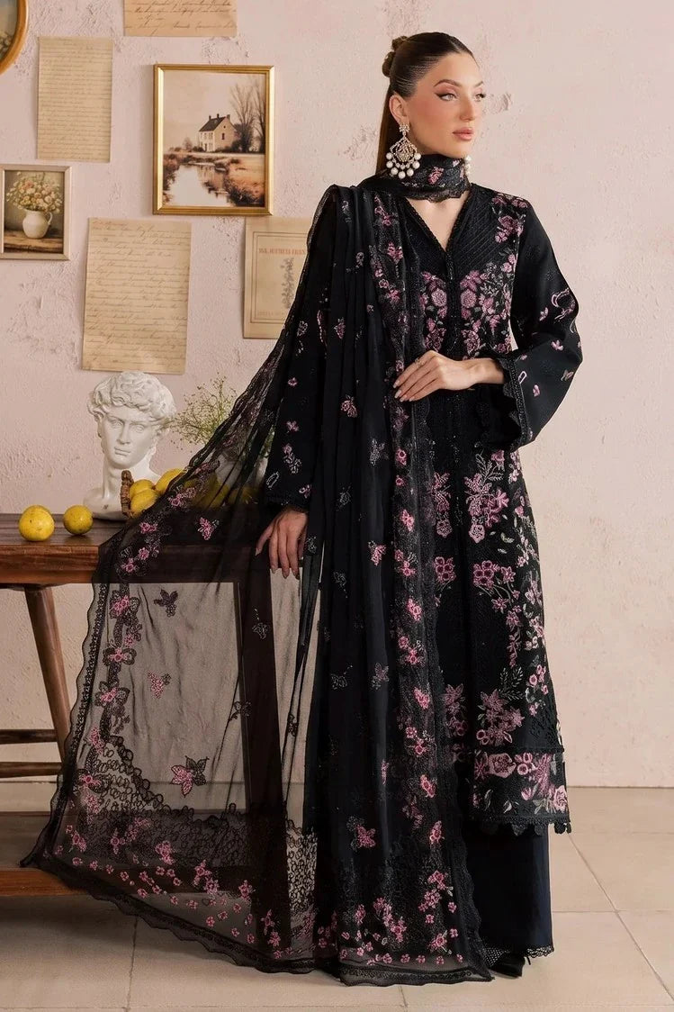 Picture of Nureh - Exclusive Embroidered Karandi Collection Vol 1 - NE-275 - Unstitched - Available at Raja Sahib