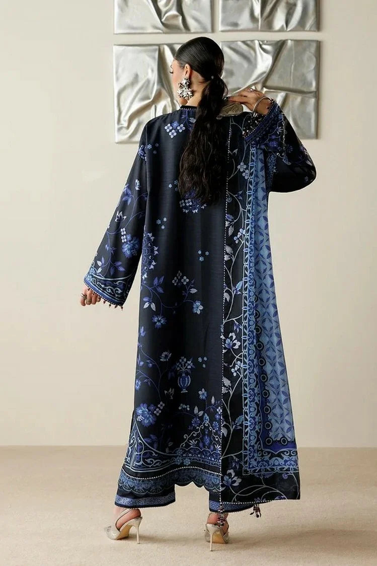 Picture of Jazmin - Orlina Rawsilk - OR26-D05 - Unstitched - Available at Raja Sahib