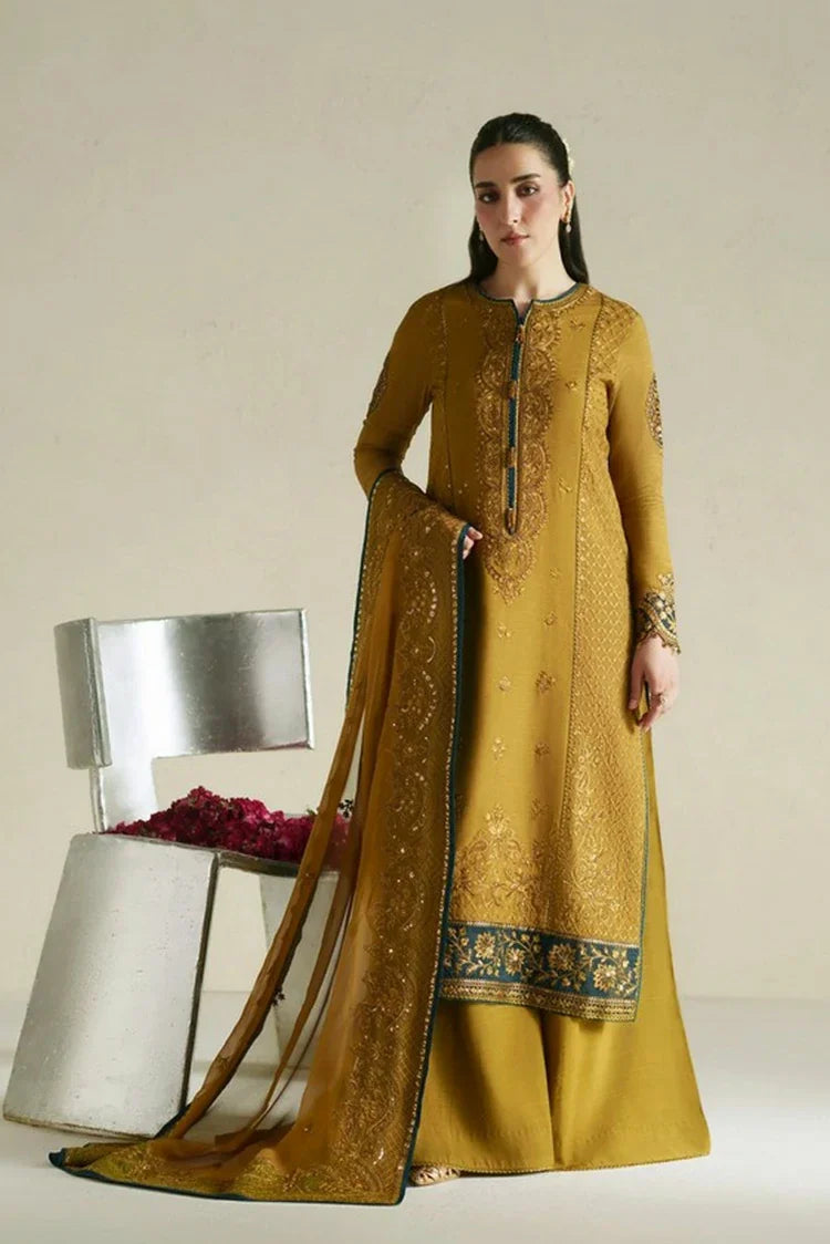 Raw Silk Edit