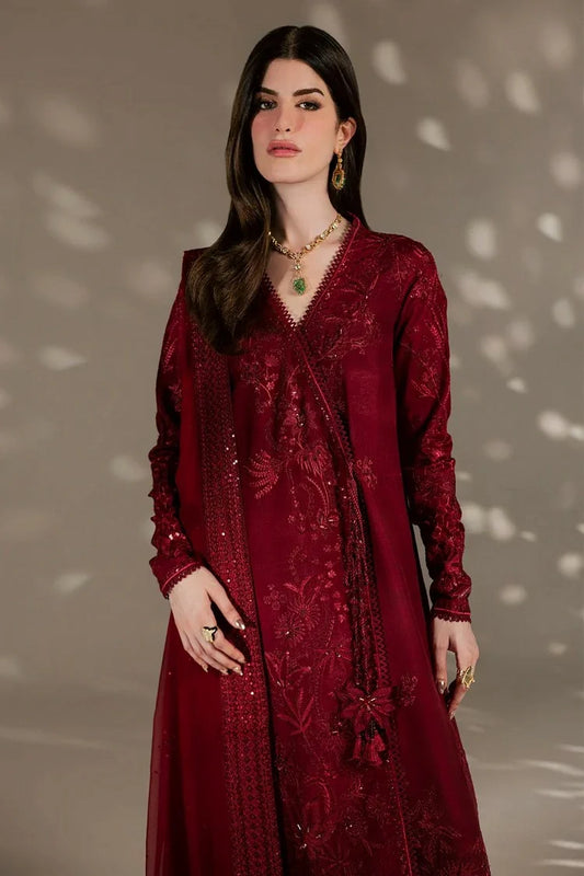 Picture of Nureh - The Silk Edit Vol 2 - S-32 - Unstitched - Available at Raja Sahib