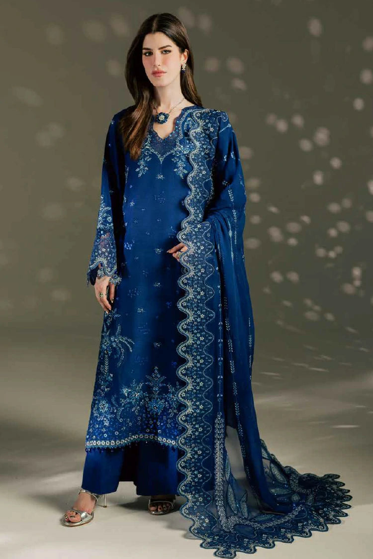 Nureh - The Silk Edit Vol 2 - S-34 - Unstitched