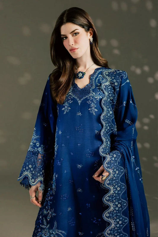 Picture of Nureh - The Silk Edit Vol 2 - S-34 - Unstitched - Available at Raja Sahib