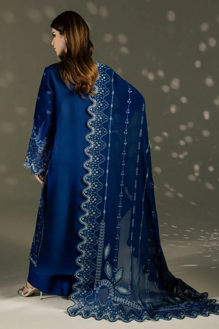 Picture of Nureh - The Silk Edit Vol 2 - S-34 - Unstitched - Available at Raja Sahib
