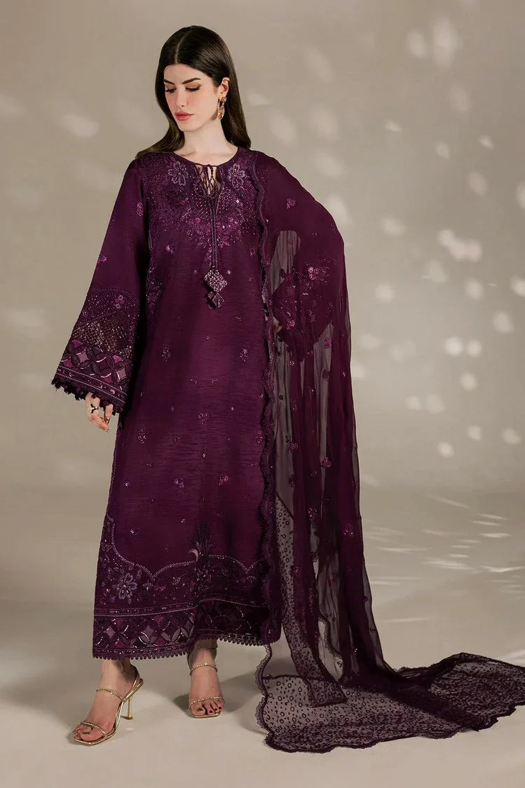 Picture of Nureh - The Silk Edit Vol 2 - S-36 - Unstitched - Available at Raja Sahib