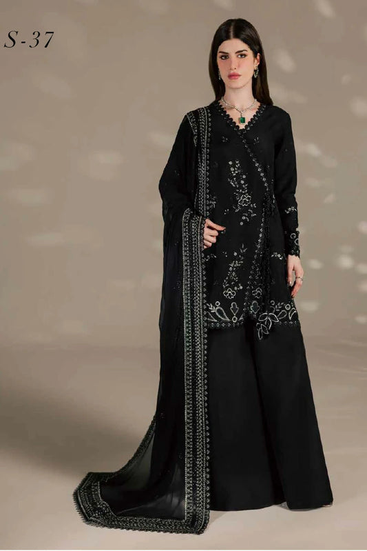 Nureh - The Silk Edit Vol 2 - S-37 - Unstitched