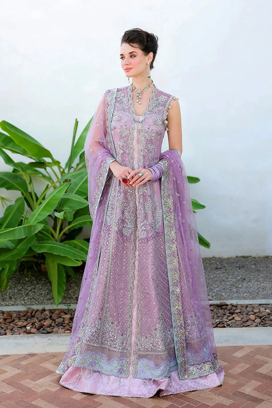 Mushq - Bachelorette Chronicles Chiffon Collection - 08-Miss Mischief - Unstitched