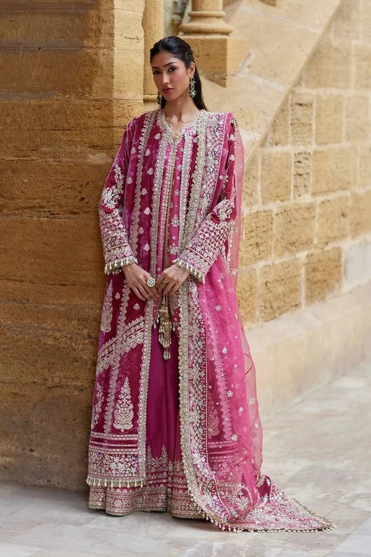 Afrozeh - Dastan Goi Wedding Formals - 1211-Mehfil - Unstitched