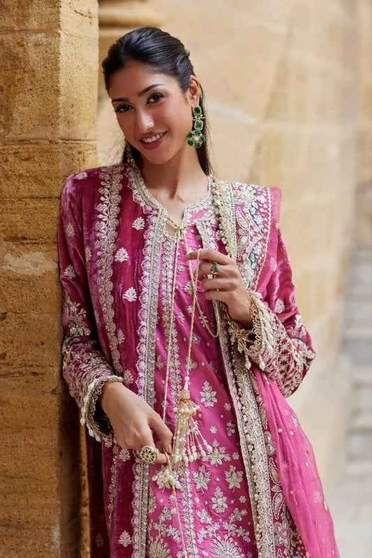 Afrozeh - Dastan Goi Wedding Formals - 1211-Mehfil - Unstitched