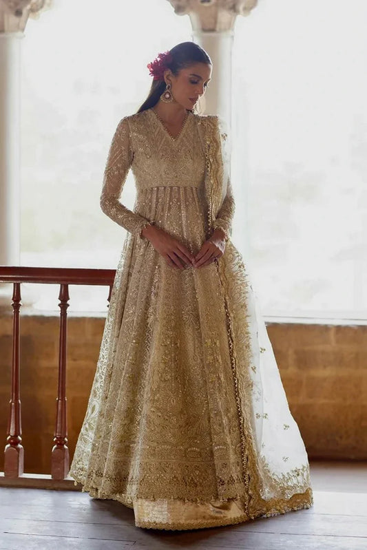 Afrozeh - Dastan Goi Wedding Formals - 1213-Hikayat - Unstitched