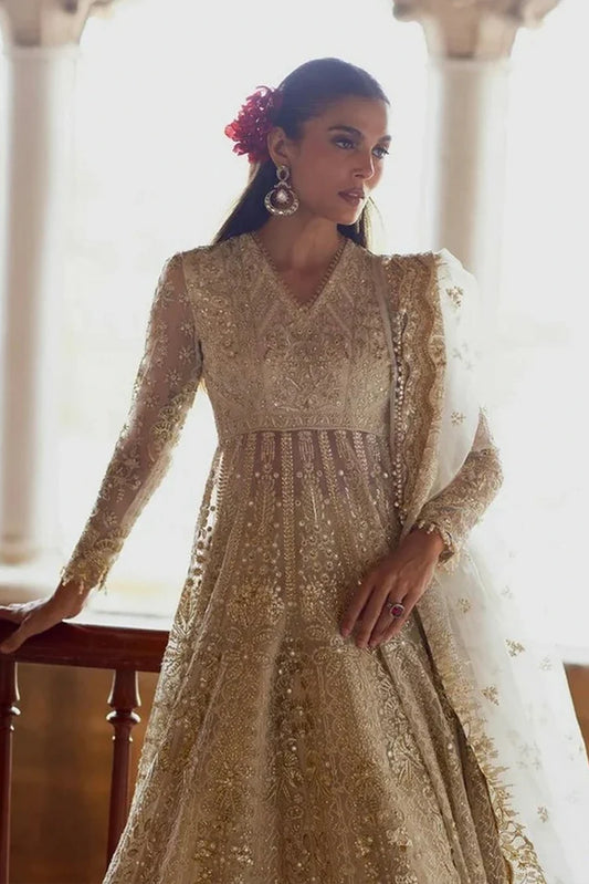 Afrozeh - Dastan Goi Wedding Formals - 1213-Hikayat - Unstitched
