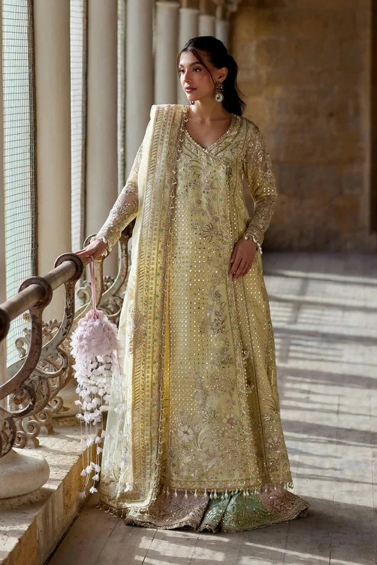 Afrozeh - Dastan Goi Wedding Formals - 1214-Afsaan - Unstitched