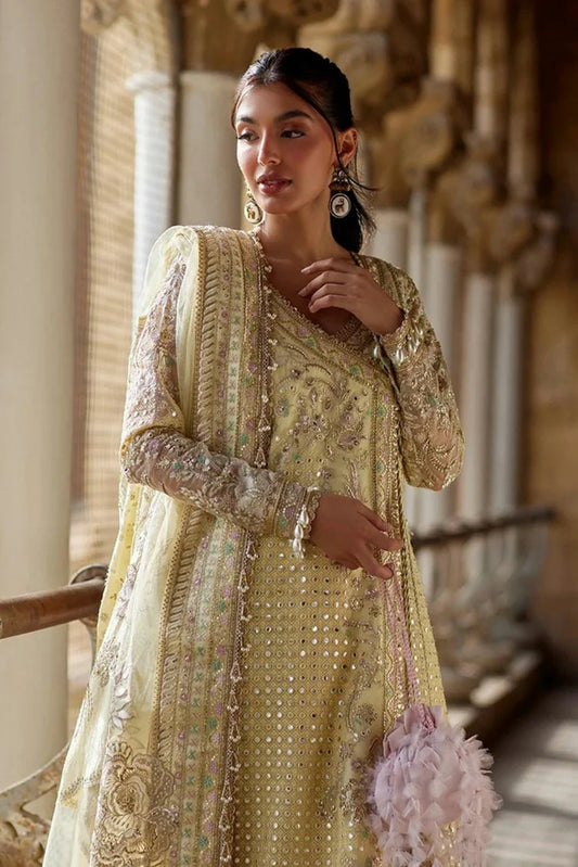 Afrozeh - Dastan Goi Wedding Formals - 1214-Afsaan - Unstitched