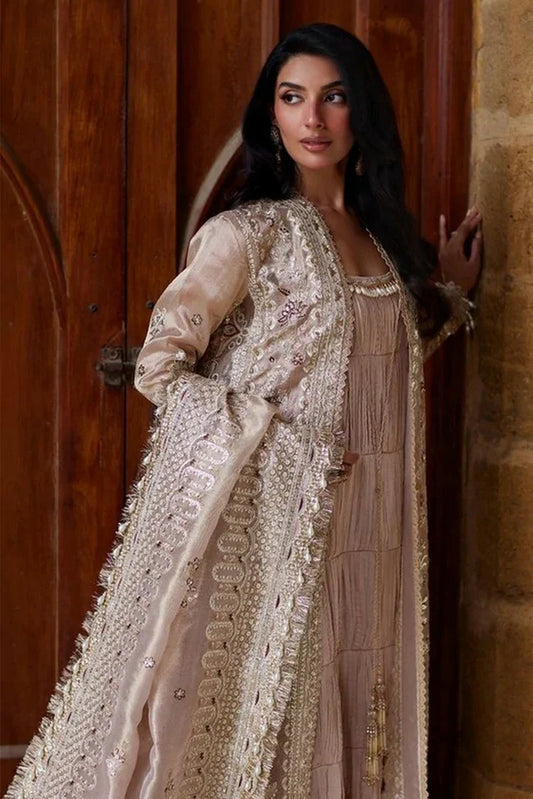 Afrozeh - Dastan Goi Wedding Formals - 1217-Rang-e-Dastaan - Unstitched