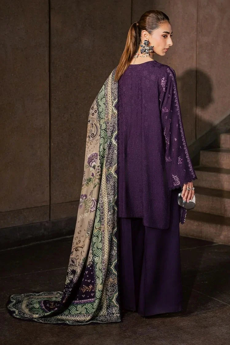 Picture of Nureh - Maya Embroidered Linen Collection Vol 1 - NW-127 - Unstitched - Available at Raja Sahib