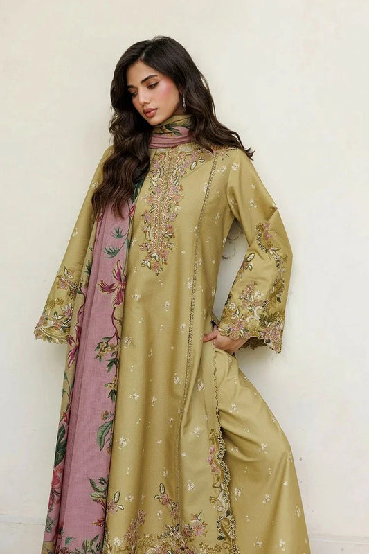 Picture of Iznik - Pre Fall - IPF-23 - Unstitched - Available at Raja Sahib