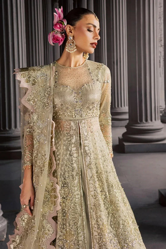 Nureh - Muse Bridal Formals - NFM-03 - Unstitched