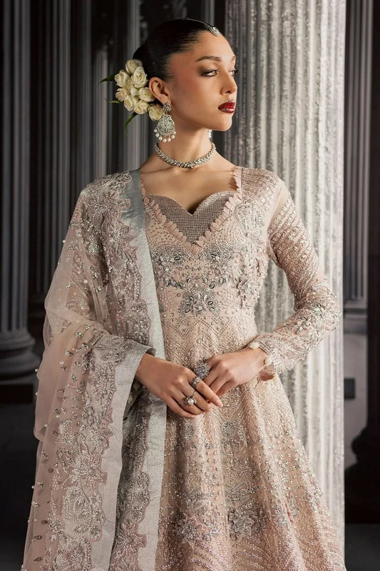 Nureh - Muse Bridal Formals - NFM-04 - Unstitched