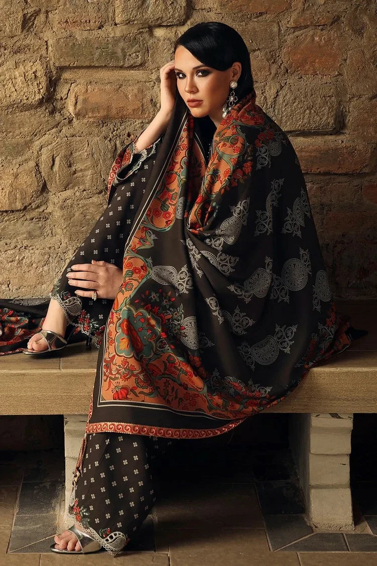 Picture of Charizma - Combination Embroidered Linen Collection Vol 2 - CCW7-15 - Unstitched - Available at Raja Sahib