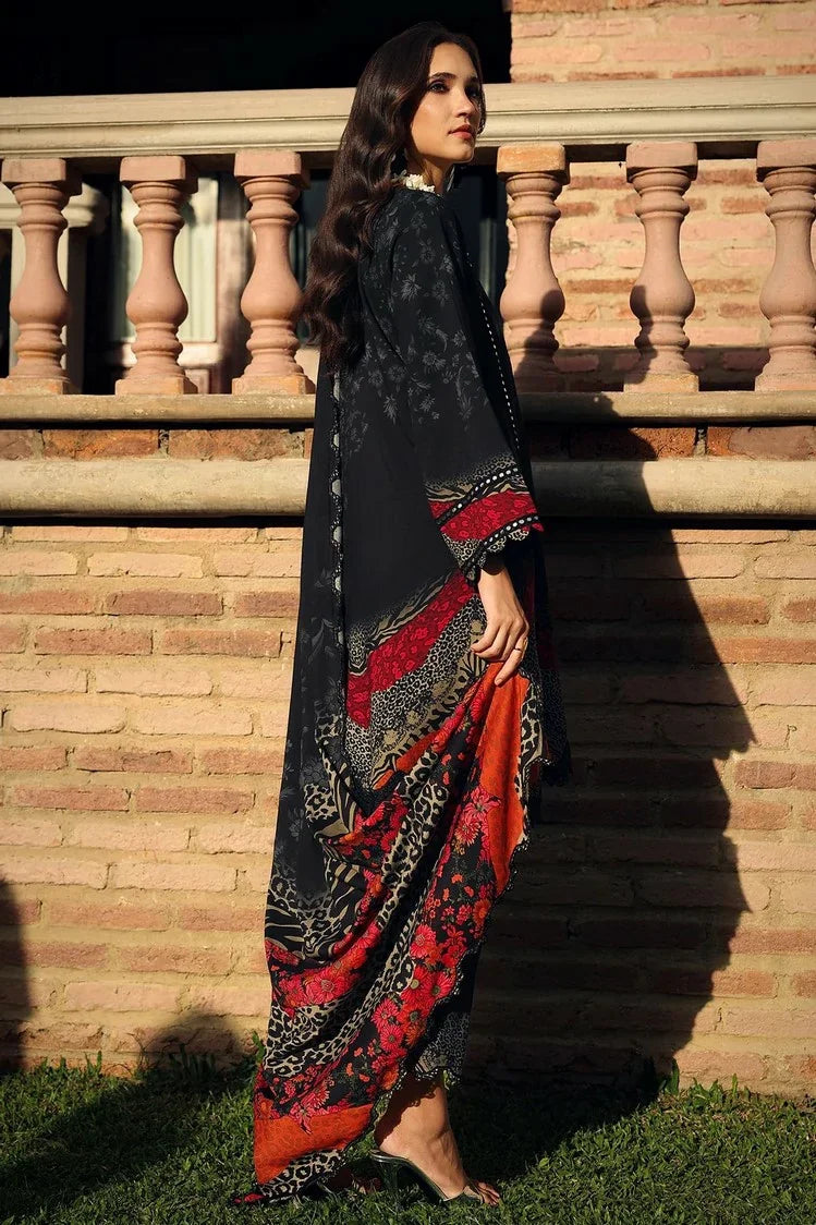 Picture of Charizma - Combination Embroidered Linen Collection Vol 2 - CCW7-16 - Unstitched - Available at Raja Sahib