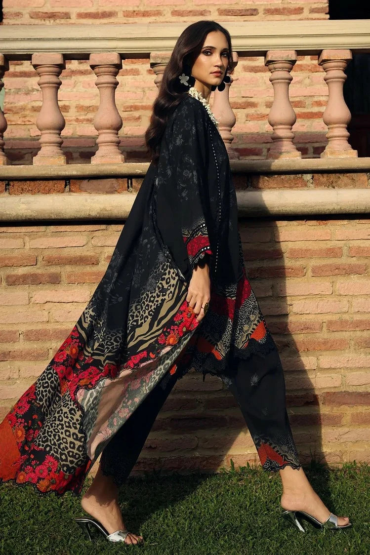 Picture of Charizma - Combination Embroidered Linen Collection Vol 2 - CCW7-16 - Unstitched - Available at Raja Sahib
