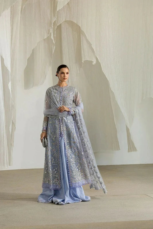 Picture of Sobia Nazir - Nur Festive Wedding Unstitched Collection - Design 02 - Unstitched - Available at Raja Sahib
