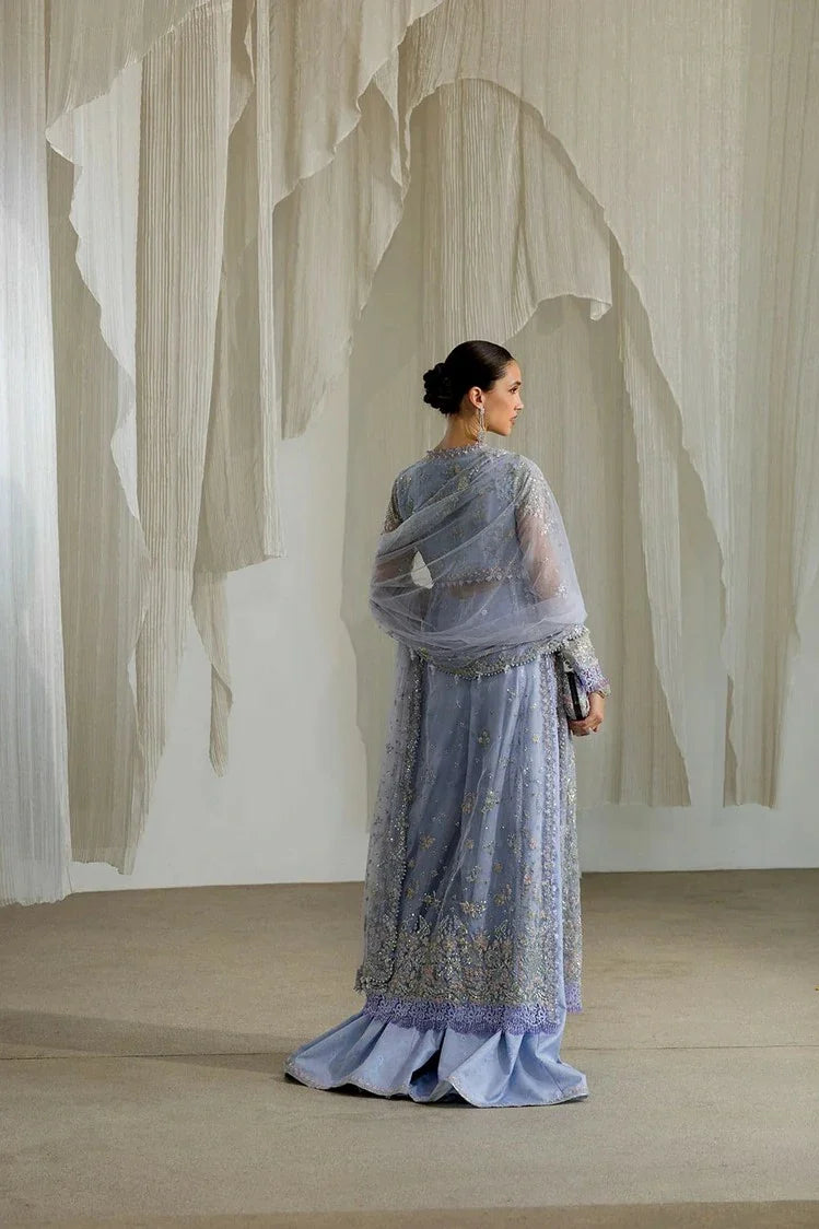 Picture of Sobia Nazir - Nur Festive Wedding Unstitched Collection - Design 02 - Unstitched - Available at Raja Sahib