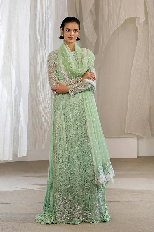 Sobia Nazir - Nur Festive Wedding Unstitched Collection - Design 03 - Unstitched