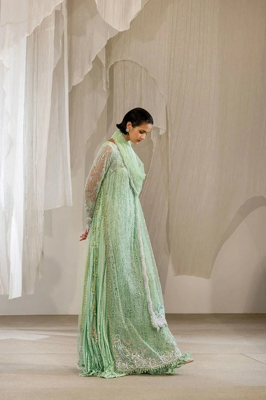 Picture of Sobia Nazir - Nur Festive Wedding Unstitched Collection - Design 03 - Unstitched - Available at Raja Sahib
