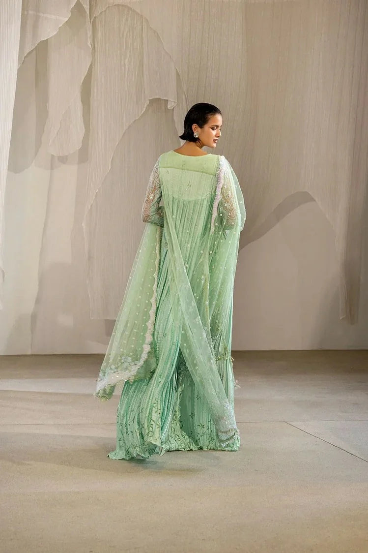 Picture of Sobia Nazir - Nur Festive Wedding Unstitched Collection - Design 03 - Unstitched - Available at Raja Sahib