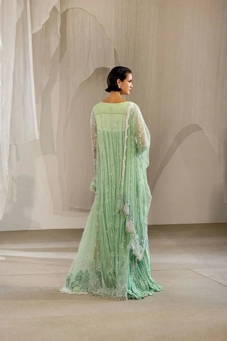 Picture of Sobia Nazir - Nur Festive Wedding Unstitched Collection - Design 03 - Unstitched - Available at Raja Sahib
