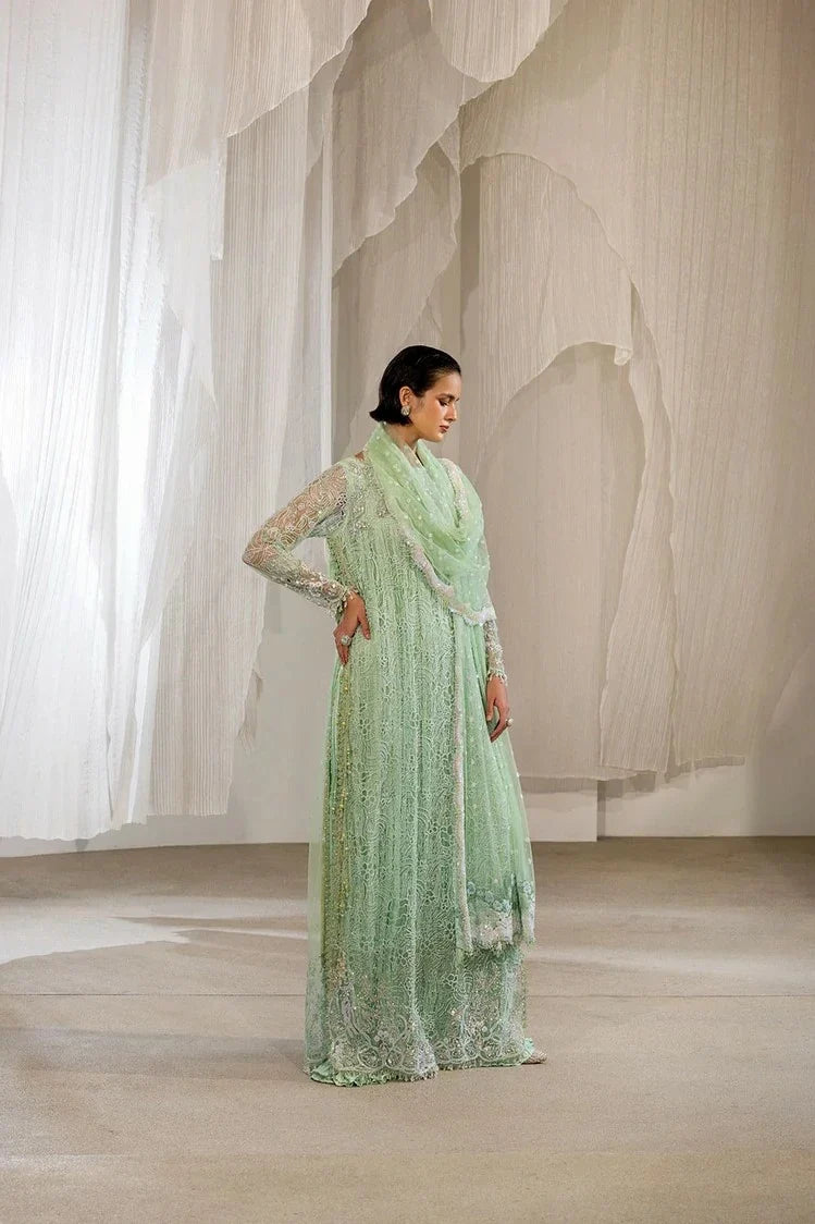 Picture of Sobia Nazir - Nur Festive Wedding Unstitched Collection - Design 03 - Unstitched - Available at Raja Sahib