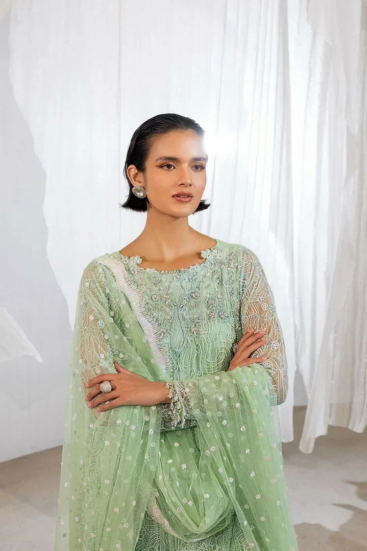 Picture of Sobia Nazir - Nur Festive Wedding Unstitched Collection - Design 03 - Unstitched - Available at Raja Sahib